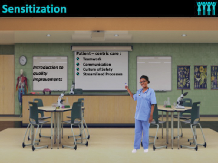 Sensitization