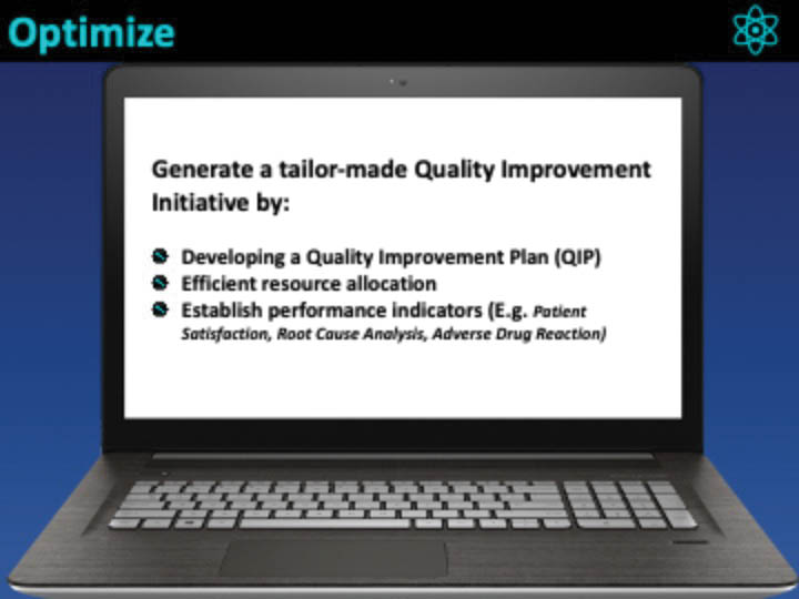 Optimize