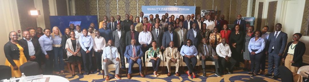 Quality Partners' Forum